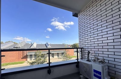 Miete einer gemütlichen 2-Zimmer-Wohnung, 44 m², Grabiszyn, Breslau, Polen